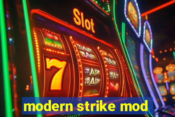 modern strike mod